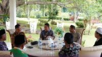 Wali Kota Pagar Alam Ludi Oliansyah menerima kunjungan pengurus dan anggota MUI Kota Pagar Alam di Rumah Dinas Wali Kota