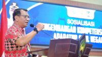 Sekretaris Daerah Kabupaten Gowa, Andy Azis