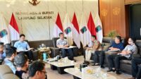 Bupati Lampung Selatan Radityo Egi Pratama sambut rencana pembangunan rumah sakit baru di Kalianda oleh PT Sapta Jaya Medika