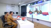 Pemkab Gowa menggelar Monitoring dan Evaluasi serta Sosialisasi SP4N-LAPOR!
