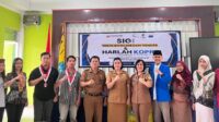 Dinas KBP3A Sintang memberikan edukasi pencegahan IMS kepada mahasiswi STAIMA melalui kegiatan SIG.