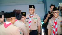 Danrem 121/Abw buka Raimuna Daerah Kalimantan Barat 2025 di Sintang.