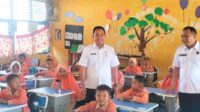 Disdikbud Pagar Alam melakukan monitoring Ujian Sekolah 2025 di SDN 46, SMPN 2, dan SMPN 6 untuk memastikan pelaksanaan berjalan tertib dan sesuai prosedur.