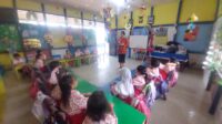 DWP Sintang Ajak Anak Belajar dengan Cara yang Menyenangkan