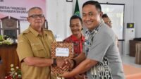 Inspektorat Kabupaten Sintang menggelar kegiatan pengawasan dan pemutakhiran data 2025.