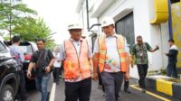 Wali Kota Pagar Alam Ludi Oliansyah mengikuti rangkaian Muskomwil II 2025 di Jambi, mulai dari kunjungan IPAL hingga peninjauan situs Candi Muara Bungo.
