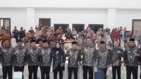 Ludi Oliansyah menghadiri Rapat Muskomwil II Apeksi 2025 di Jambi