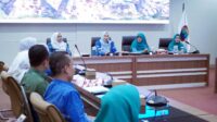 TP PKK Muara Enim melakukan studi banding ke Lampung Selatan untuk memperkuat kolaborasi, berbagi inovasi, dan mempelajari pelaksanaan 10 Program Pokok PKK yang dinilai berhasil.