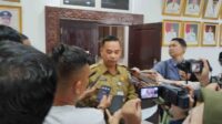 Pemkot Pangkalpinang mengambil langkah konkret menstabilkan harga beras medium
