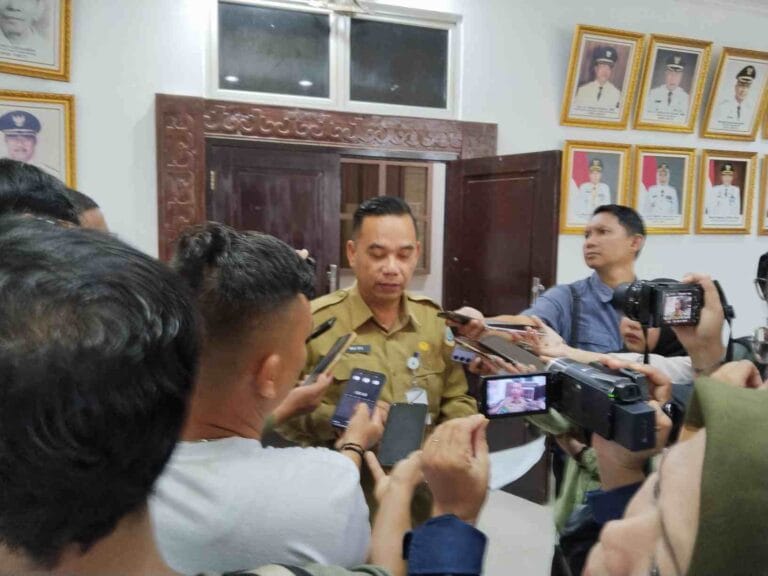 Pemkot Pangkalpinang mengambil langkah konkret menstabilkan harga beras medium