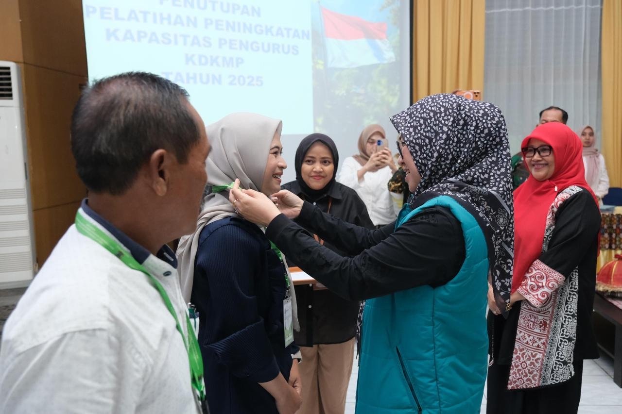 Pemkab Gowa memperkuat kapasitas Koperasi Merah Putih Pemkab Gowa memperkuat kapasitas Koperasi Merah Putih