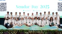 PDC menggelar Vendor Day 2025 dengan tema “Elevating Trust & Growth Together” untuk memperkuat sinergi