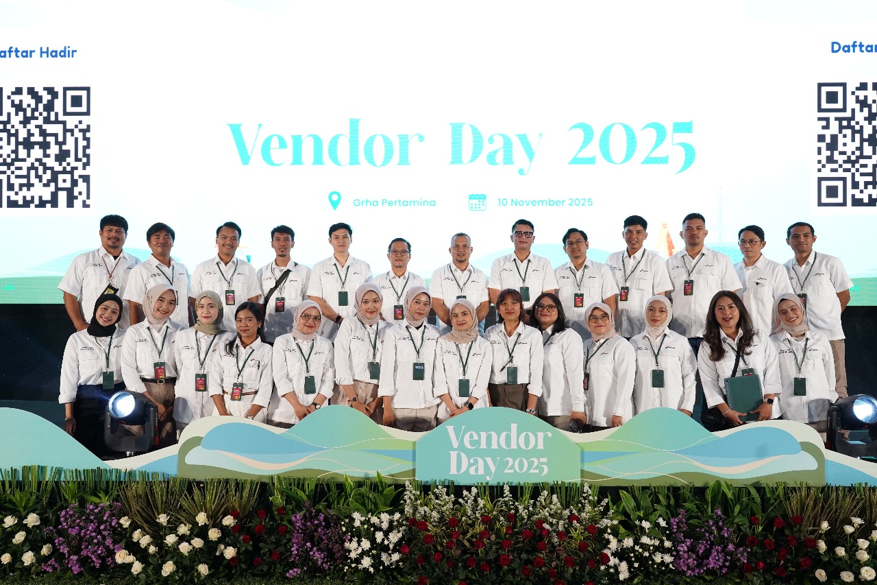 PDC menggelar Vendor Day 2025 dengan tema “Elevating Trust & Growth Together” untuk memperkuat sinergi