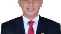 Ketua DPRD Kota Pangkalpinang, Abang Hertza