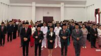 Bupati Landak melantik pejabat baru untuk memperkuat pelayanan publik