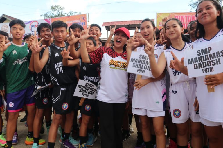 Bupati Karolin mengajak pemuda Landak bersatu membangun daerah melalui semangat Sumpah Pemuda 2025