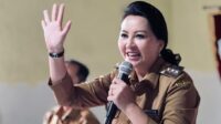 Bupati Landak Karolin Margret Natasa