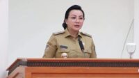 Bupati Landak dr. Karolin Margret Natasa, M.H