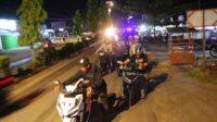 Polres Sintang Intensifkan Razia untuk Tekan Aksi Balap Liar dan Kebisingan Knalpot Brong