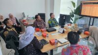 Wali Kota Pangkalpinang Prof. Saparudin melakukan audiensi dengan Kementerian Perumahan