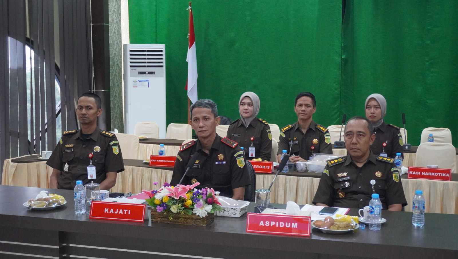 Kejati Kalbar menyelesaikan tiga perkara melalui Restorative Justice