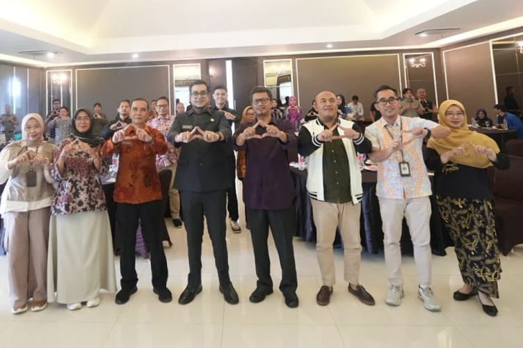 Wawalkot Minta Program DBHCHT Fokus pada Dampak Nyata