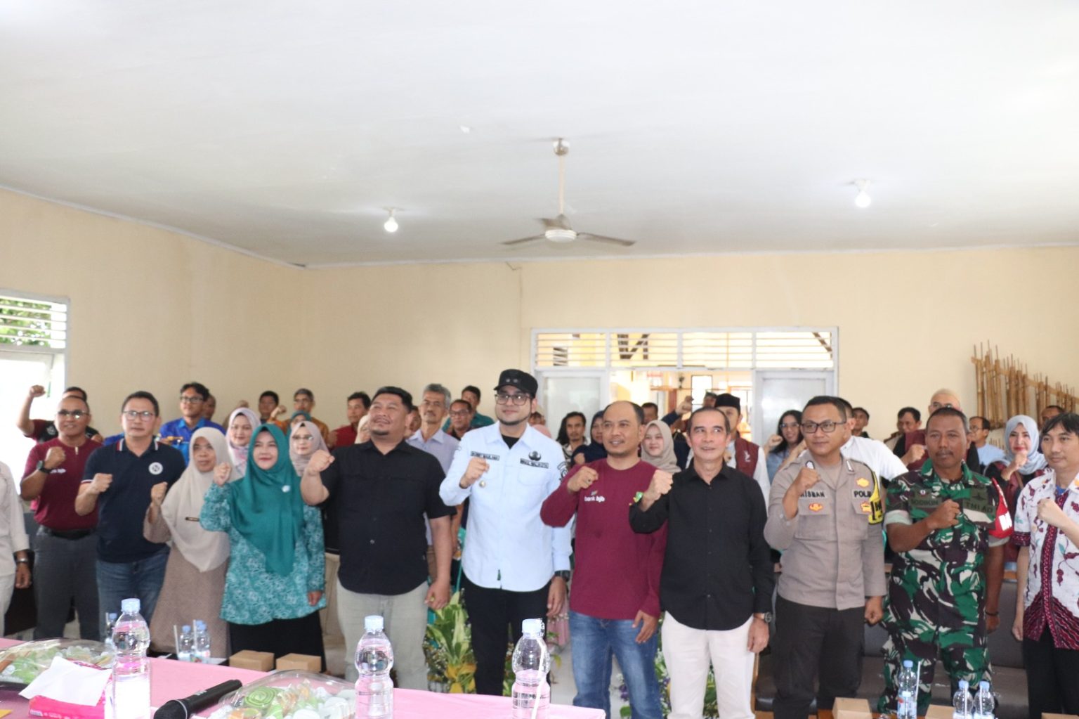 Musrenbang Tiga kelurahan Gunung Puyuh 2027