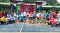 Turnamen Futsal KKGO CUP VII 2025 Kecamatan Kembangan Jakarta Barat resmi ditutup.