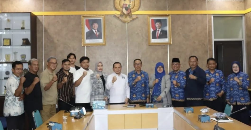 Pemkab Sukabumi dukung eksplorasi lokasi syuting oleh rumah produksi nasional