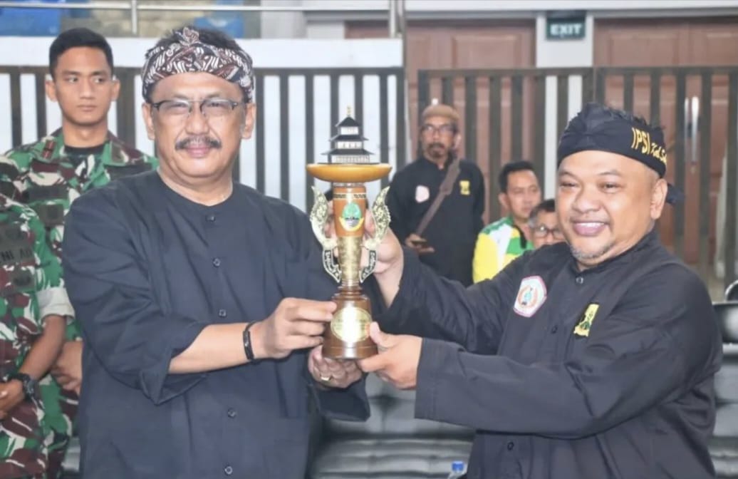 Piala Bergilir Bupati Cup III Piala Bergilir Bupati Cup III