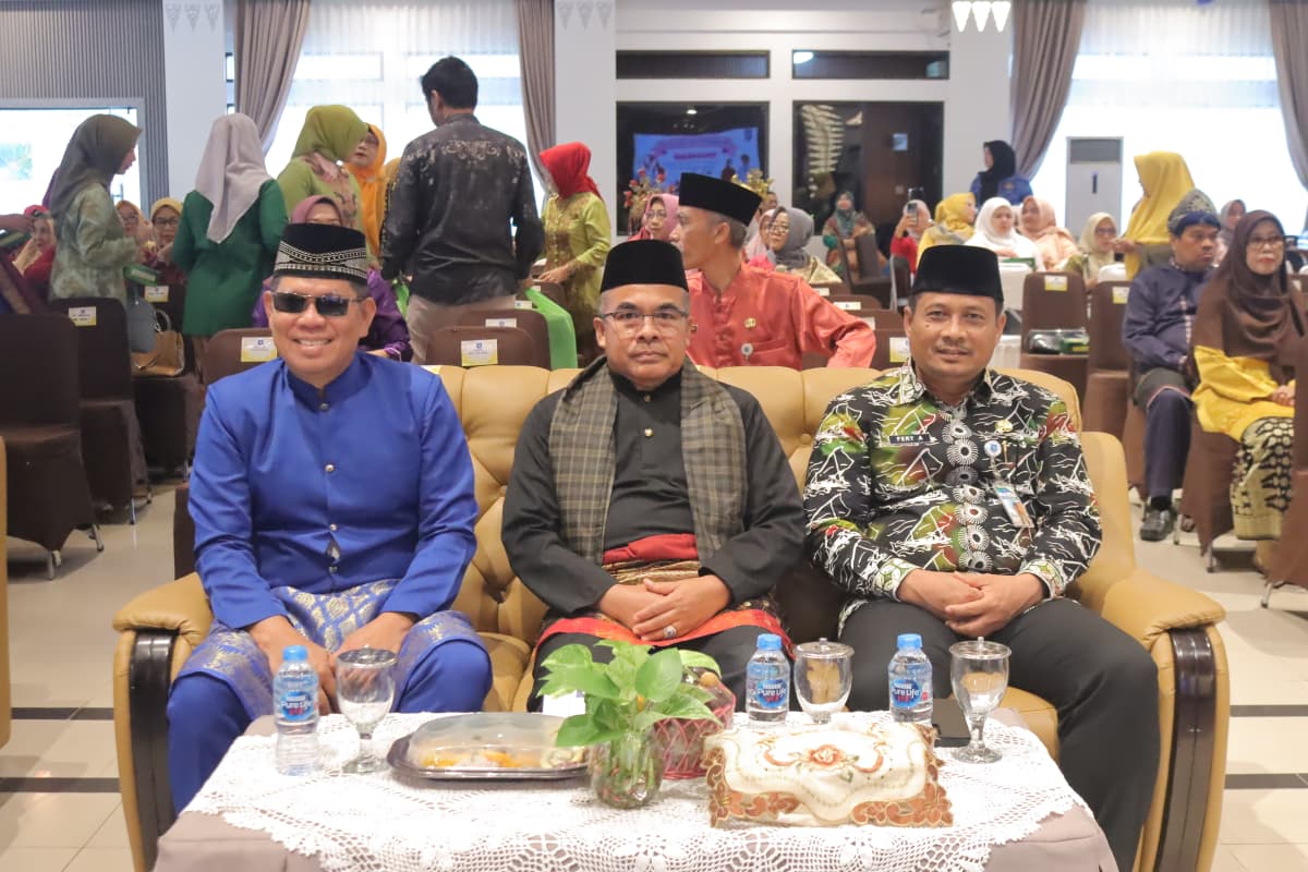 Hari Ibu ke-97 Provinsi Babel