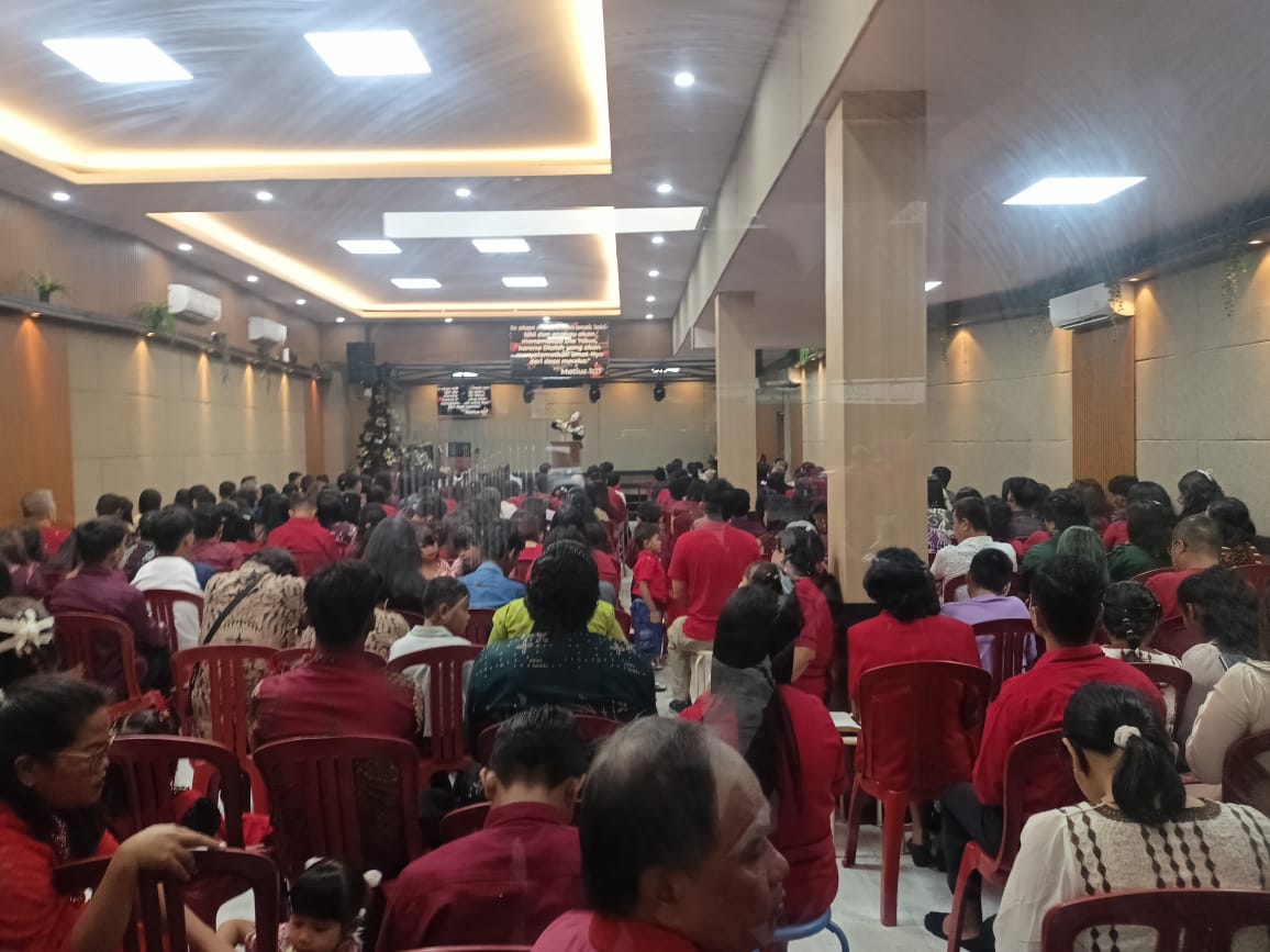 perayaan Natal 2025 jemaat GPDI Jatiwangi perayaan Natal 2025 jemaat GPDI Jatiwangi