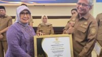Pemkab Gowa meraih Penghargaan Keterbukaan Informasi Publik tingkat Provinsi Sulawesi Selatan