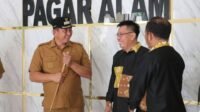 Wali Kota Pagar Alam Minta OPD Tindaklanjuti Temuan BPK