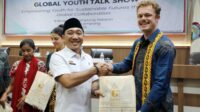 Global Youth Talkshow AIYEP 2025 Lampung Selatan