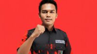 Ketua SAPMA Pemuda Pancasila Kota Banjar, Irwan Herwanto,