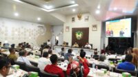Musorkab KONI Gowa menetapkan Arifuddin Saeni sebagai Ketua KONI periode 2025–2029