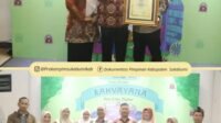 Desa Kebonpedes Kecamatan Kebonpedes meraih penghargaan sebagai Desa/Kelurahan Berkinerja Terbaik pada Anugerah Gapura Sri Baduga Jawa Barat 2025