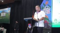 Wali Kota Ludi Oliansyah membuka Pagar Alam Coffee Festival Jilid 6 Tahun 2025 di Lapangan Merdeka