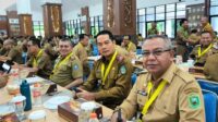 Pemerintah Kabupaten Landak mengikuti Rakor Sinkronisasi Program 2025 di IPDN Jatinangor