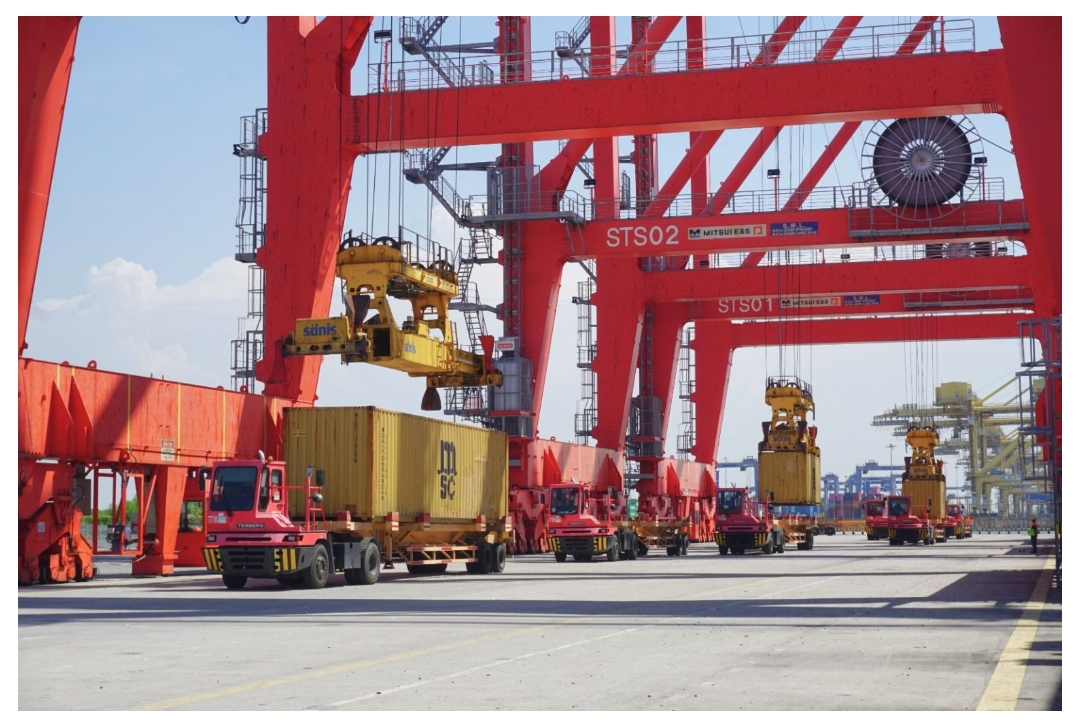 Pelindo Terminal Petikemas