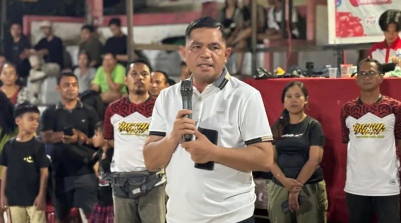 Turnamen PERBASI CUP 2025 di Kabupaten Landak resmi ditutup oleh Wakil Bupati Erani