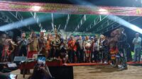 Wakil Bupati Landak menghadiri perayaan HUT ke-9 PBRTB