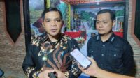 Wabup Landak Erani Dukung Pelestarian Budaya Dayak di HUT ke-9 PBRTB: “Kita Harus Bangga dengan Warisan Leluhur