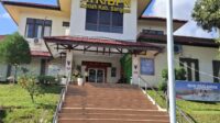 Kantor BPN Sanggau