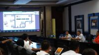 rapat finalisasi persiapan Sriwijaya Dempo Run 2025