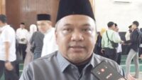 Ketua DPRD Kabupaten Sukabumi, Budi Azhar Mutawali
