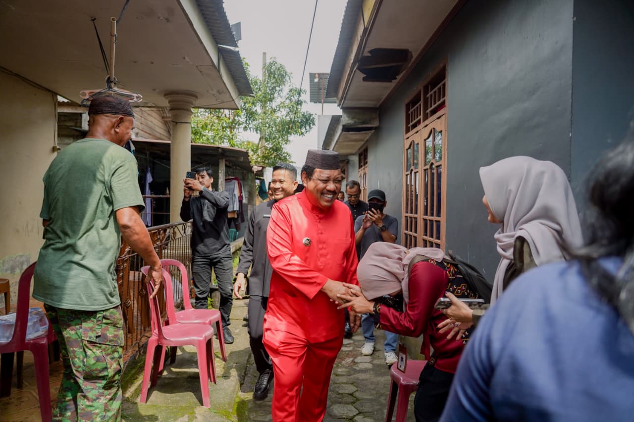 Pemkot Tingkatkan Layanan Kesehatan Khusus untuk Lansia Pemkot Tingkatkan Layanan Kesehatan Khusus untuk Lansia