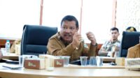 Wali Kota Pangkalpinang Prof Saparudin