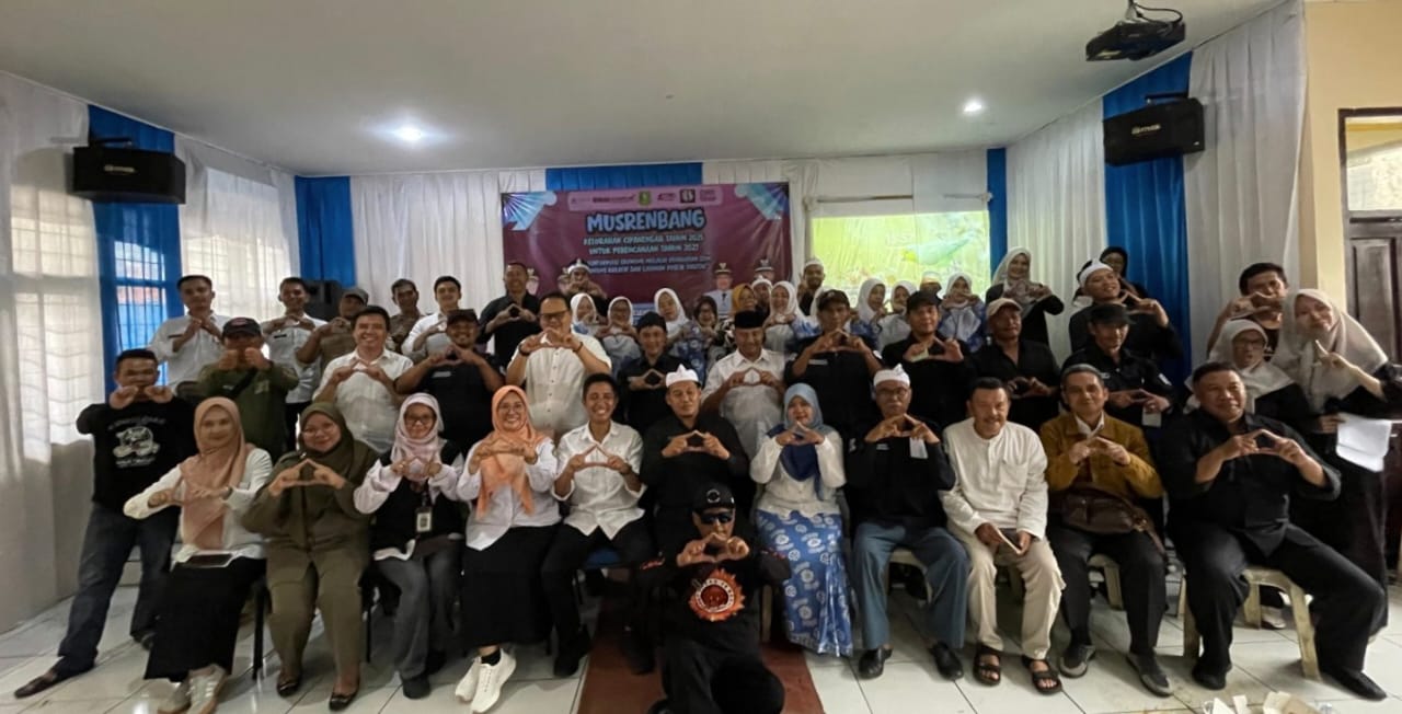 Musrenbang Kelurahan Cipanengah 2025